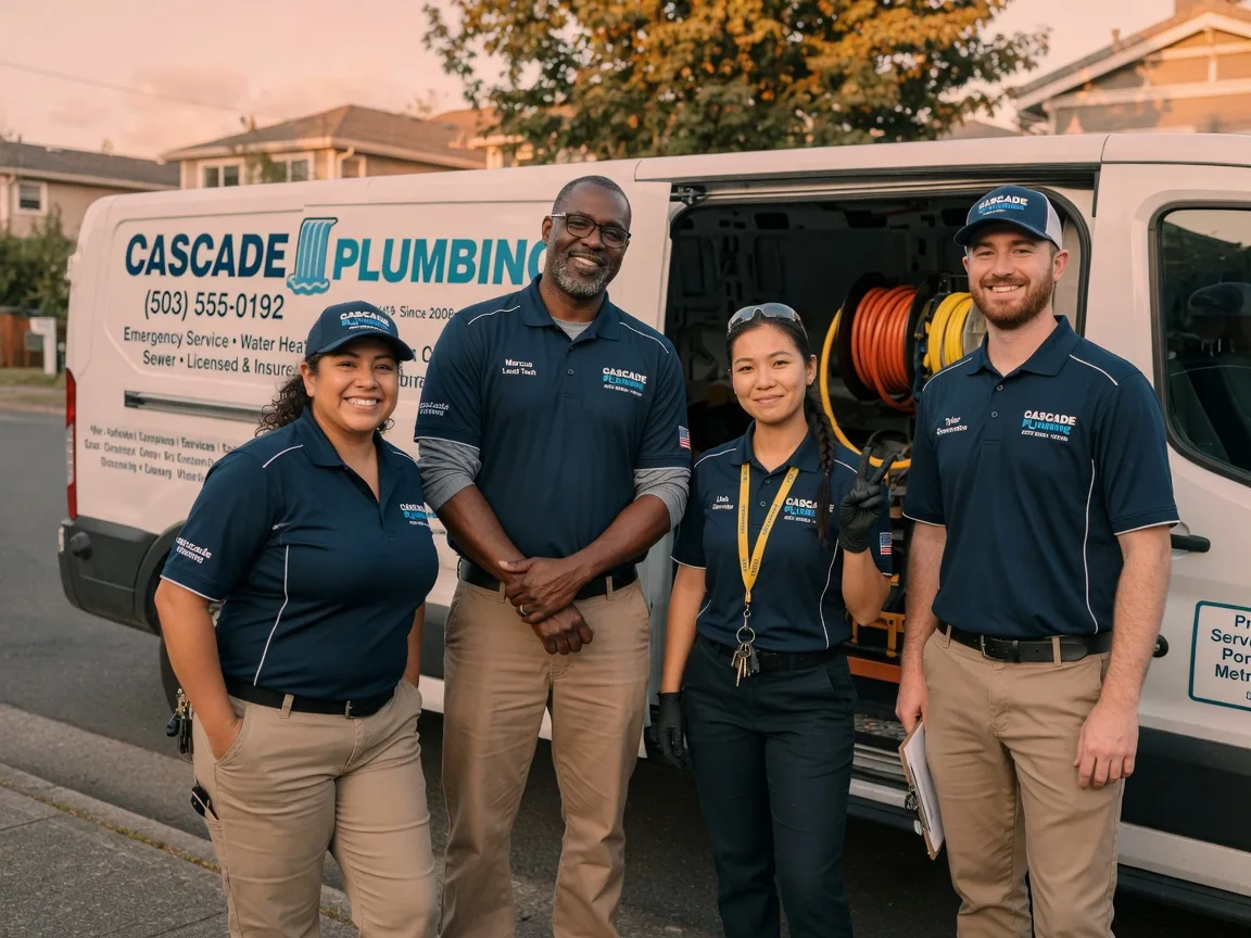Emergency Plumber company in Enon, OH
