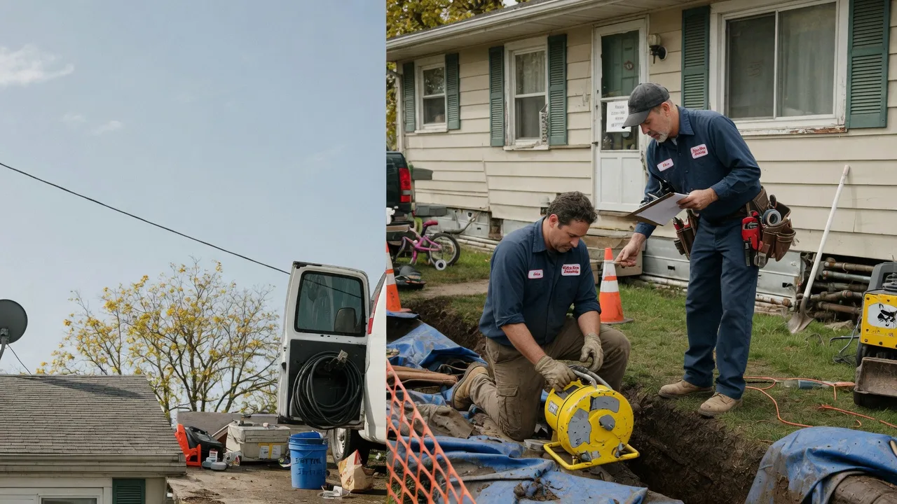 Emergency Plumber in Enon, OH near me